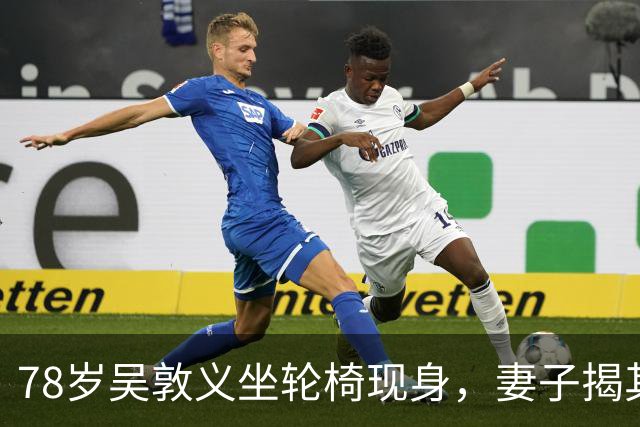 78岁吴敦义坐轮椅现身，妻子揭其“大脑前额叶退化”，睡梦中仍心系这事